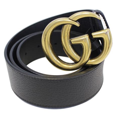 ebay double g gucci belt|Gucci belt double sided.